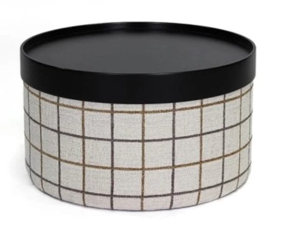 PAN POUF