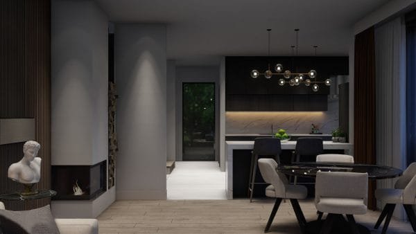 ŞİLE VİLLA PROJESİ - Görsel 15