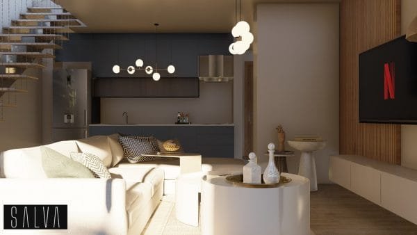AYVALIK VİLLA PROJESİ - Görsel 7